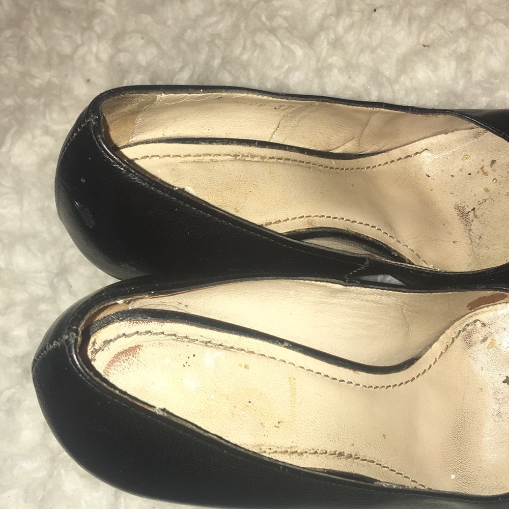 Yves Saint Laurent Tribtoo Platform Stilleto Heels - Picture 4 of 8